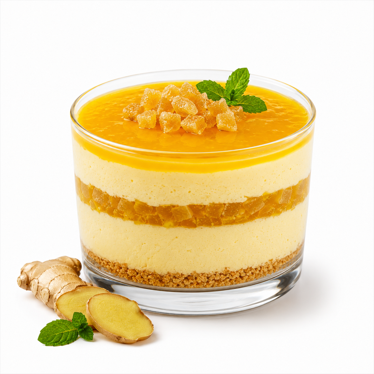 Gengibre em Calda Zenzero e Sciroppo - 3,2kg - Fabbri